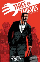 [9781607065920] THIEF OF THIEVES 1