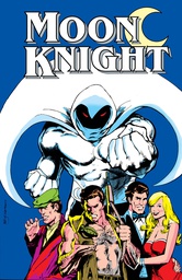 [9781302926878] MOON KNIGHT OMNIBUS 1 SIENKIEWICZ DM VAR