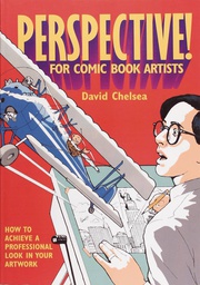 [9780823005673] PERSPECTIVE FOR COMIC BOOK ARTISTS