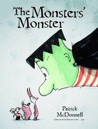 [9780316045476] MONSTERS MONSTER