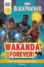 [9780744037128] MARVEL BLACK PANTHER WAKANDA FOREVER