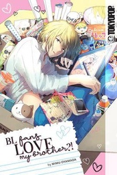 [9781427867414] BL FANS LOVE MY BROTHER