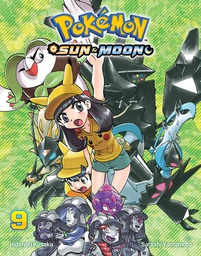 [9781974719440] POKEMON SUN & MOON 9
