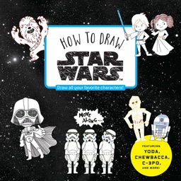 [9781974721221] HOW TO DRAW STAR WARS