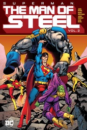 [9781779505910] SUPERMAN THE MAN OF STEEL 2