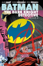 [9781779507495] Batman the Dark Knight Detective 4