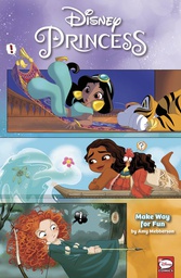 [9781506716732] DISNEY PRINCESS MAKE WAY FOR FUN