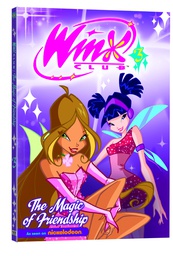 [9781421541617] WINX CLUB 3 MAGIC FRIENDSHIP