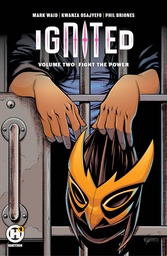 [9781643377995] IGNITED 2 FIGHT THE POWER