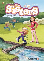 [9781545806302] Sisters 7 LUCKY BRAT