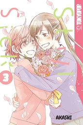 [9781427867506] STILL SICK MANGA 3