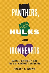 [9781978809215] PANTHERS HULKS & IRONHEARTS