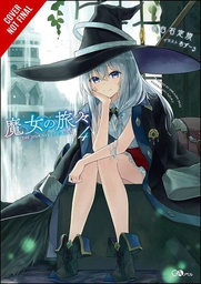 [9781975309602] WANDERING WITCH JOURNEY ELAINA LIGHT NOVEL 4