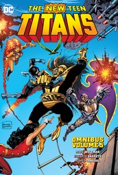 [9781779504739] NEW TEEN TITANS OMNIBUS 5
