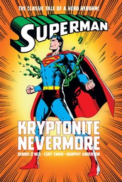 [9781779507525] SUPERMAN KRYPTONITE NEVERMORE
