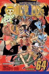 [9781421543291] ONE PIECE 64