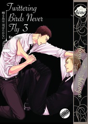 [9781569703625] TWITTERING BIRDS NEVER FLY 3 NEW PTG