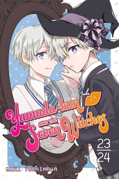 [9781646510115] YAMADA-KUN AND THE SEVEN WITCHES 20 -24