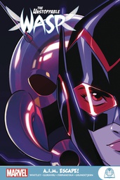 [9781302923846] UNSTOPPABLE WASP AIM ESCAPE