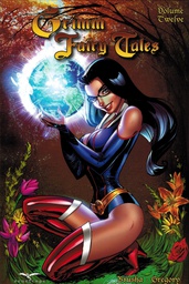 [9781937068462] GRIMM FAIRY TALES 12