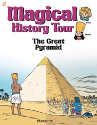 [9781545806333] MAGICAL HISTORY TOUR 1 GREAT PYRAMID