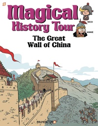[9781545806340] MAGICAL HISTORY TOUR 2 GREAT WALL OF CHINA