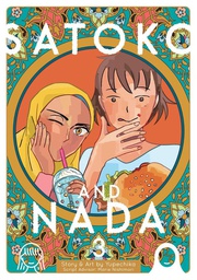 [9781642751000] SATOKO & NADA 3