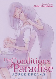 [9781645058373] CONDITIONS OF PARADISE 3 AZURE DREAMS