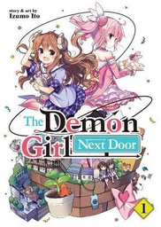 [9781648271182] DEMON GIRL NEXT DOOR 1