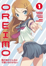[9781595829566] OREIMO 1