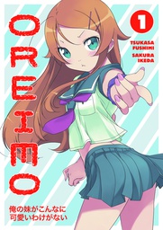 [9781595829566] OREIMO 1