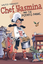 [9781250622044] CHEF YASMINA & POTATO PANIC