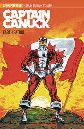 [9781988247496] CAPTAIN CANUCK ARCHIVES 1 EARTH PATROL