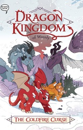 [9781534475007] DRAGON KINGDOM OF WRENLY 1 COLDFIRE CURSE