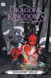 [9781534475038] DRAGON KINGDOM OF WRENLY 2 SHADOW HILLS