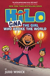 [9780525644095] HILO 7 GINA  GIRL WHO BROKE THE WORLD