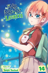 [9781974717262] WE NEVER LEARN 14