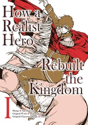 [9781718341012] HOW REALIST HERO REBUILT KINGDOM OMNIBUS 1