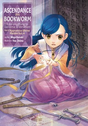[9781718356061] ASCENDANCE OF A BOOKWORM LIGHT NOVEL PART 2 APPRENTICE SHRINE MAIDEN 4
