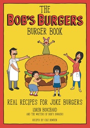 [9781368071062] BOBS BURGERS BURGER BOOK