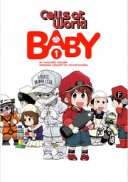 [9781646512027] CELLS AT WORK BABY 1