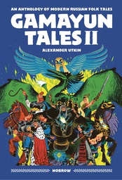 [9781910620700] GAMAYUN TALES 2