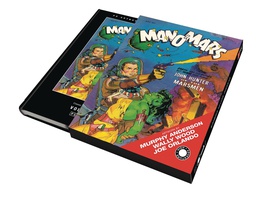 [9781786366412] PS ARTBOOKS CLASSICS SCIENCE FICTION COMICS SLIPCASE 1