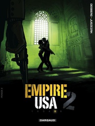 [9789085582144] Empire USA 11 Seizoen II