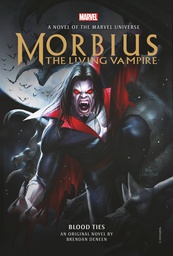 [9781789094855] MORBIUS LIVING VAMPIRE BLOOD TIES MMPB