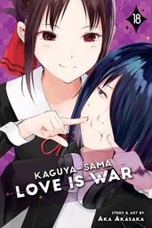 [9781974721009] KAGUYA SAMA LOVE IS WAR 18