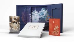 [9781506715742] FINAL FANTASY XV OFFICIAL WORKS LTD ED