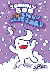 [9781603094856] JOHNNY BOO 12 SILLY BLIZZARD