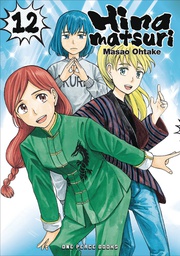 [9781642731071] HINAMATSURI 12