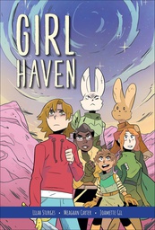 [9781620108666] GIRL HAVEN